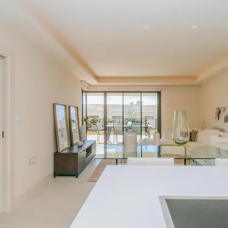 Appartement Lujoso En 1ª Linea Estepona