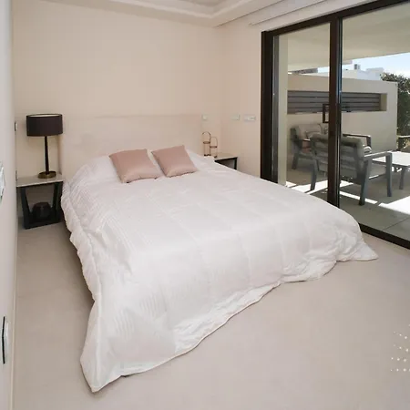 Lujoso En 1ª Linea Appartement Estepona