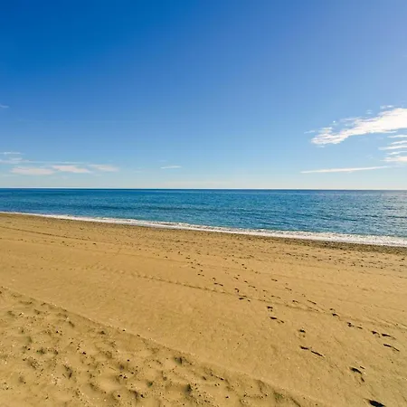 Appartement Lujoso En 1ª Linea Estepona