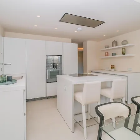 Apartment Lujoso En 1ª Linea *