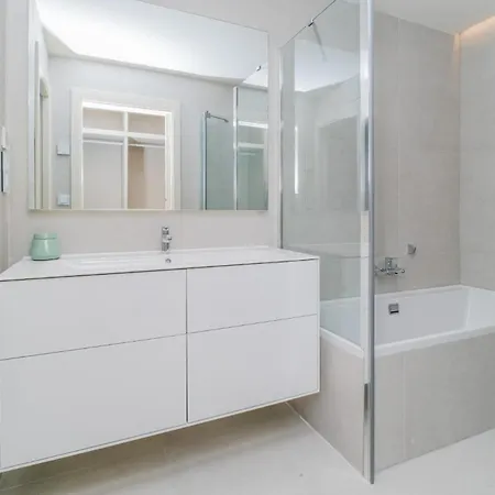 Apartment Lujoso En 1ª Linea Estepona
