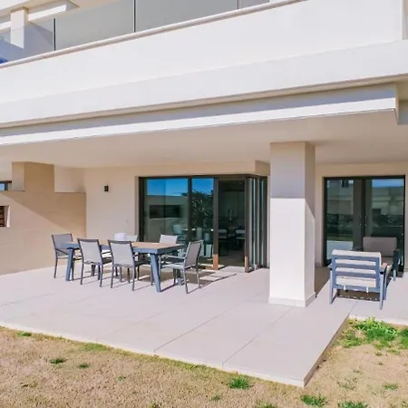 Apartment Lujoso En 1ª Linea *